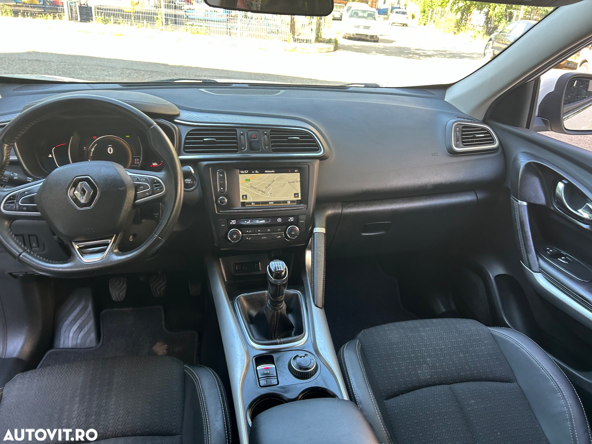 Renault Kadjar 1.6 DCI 4X4 Intens - 12