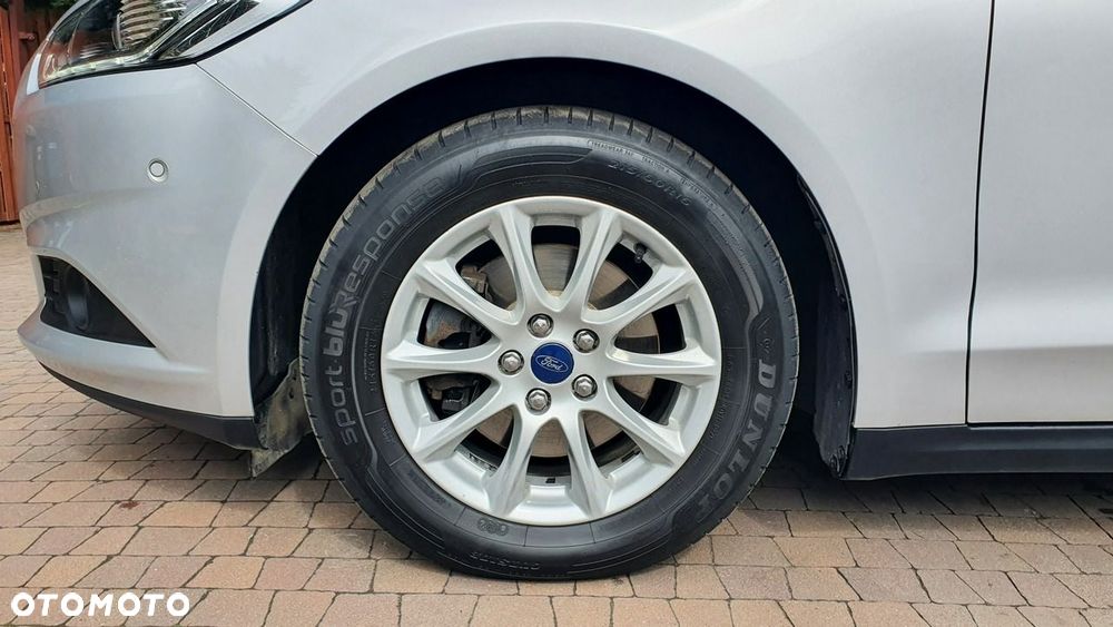 Ford Mondeo 2.0 TDCi Edition - 14