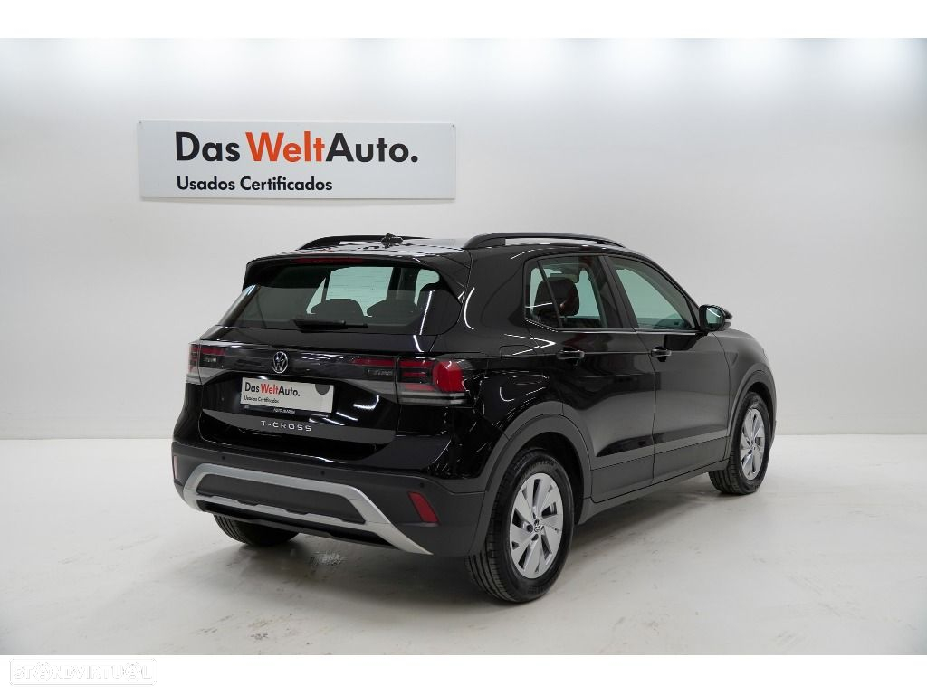 VW T-Cross - 3