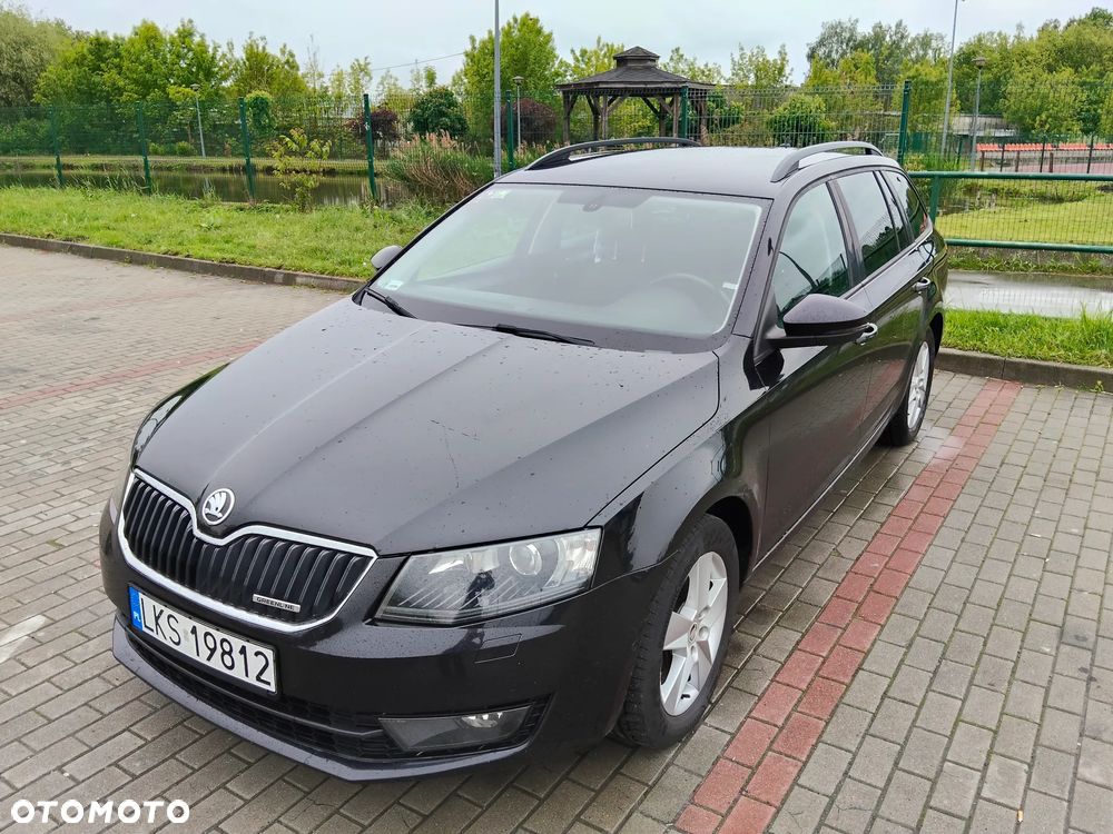 Skoda Octavia 1.6 TDI DPF GreenLine - 1