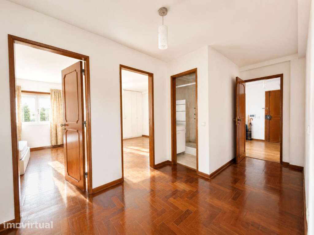 Apartamento T3 em zona da Quinta da Fonte, Vale das Flores, Coimbra - Grande imagem: 3/12