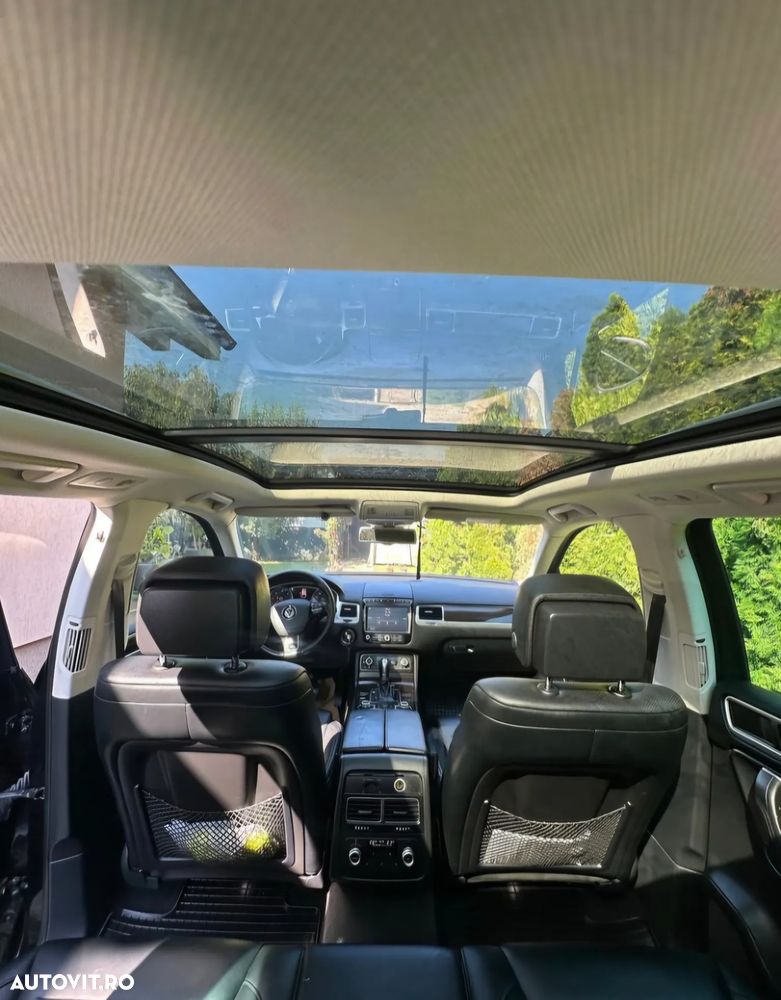 Volkswagen Touareg 3.0 V6 TDI BMT - 4