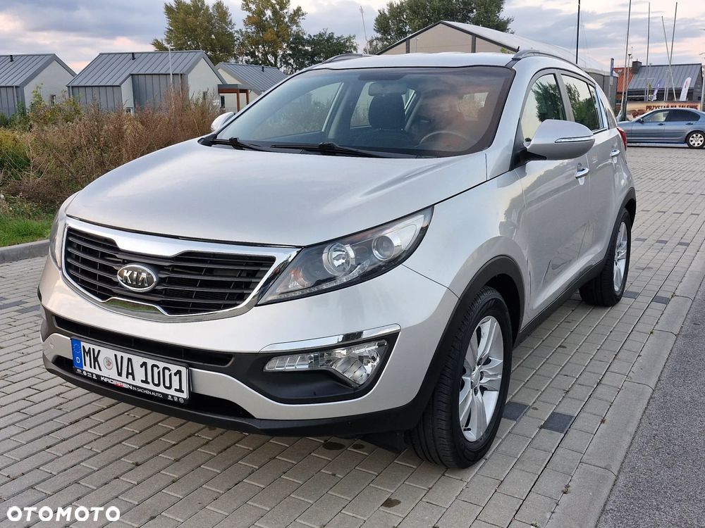 Kia Sportage 1.6 GDI L 2WD - 19
