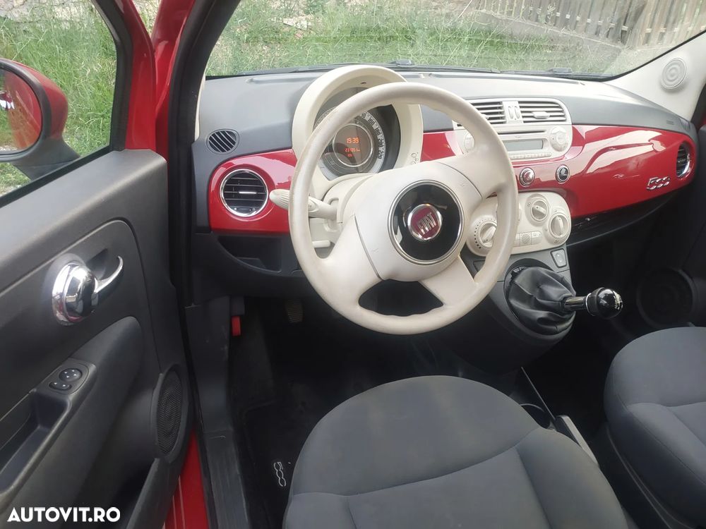 Fiat 500 - 6