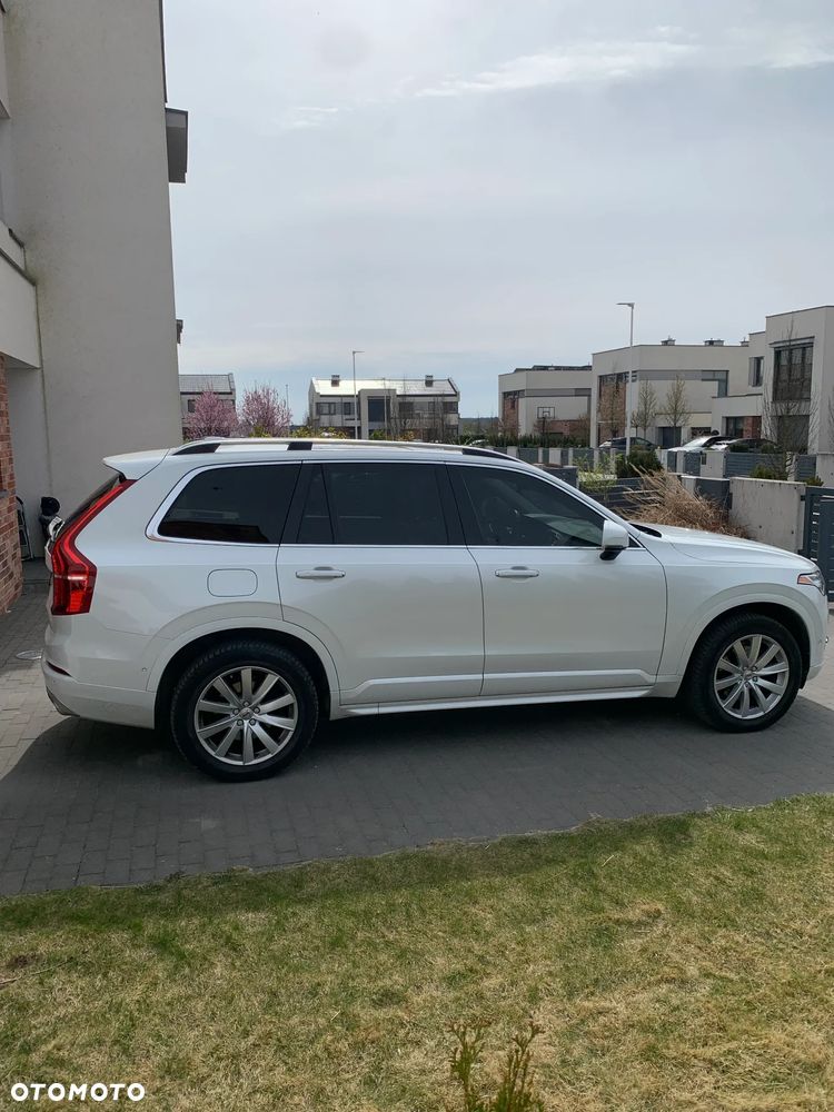 Volvo XC 90 T6 AWD Geartronic Momentum - 8