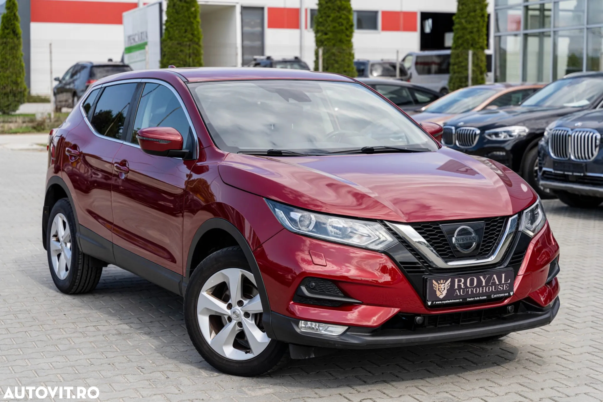 Nissan Qashqai 1.5 DCI TEKNA - 2