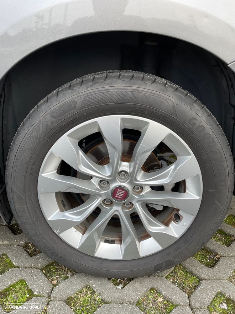 Fiat Tipo Station Wagon 1.3 M-Jet Lounge - 11