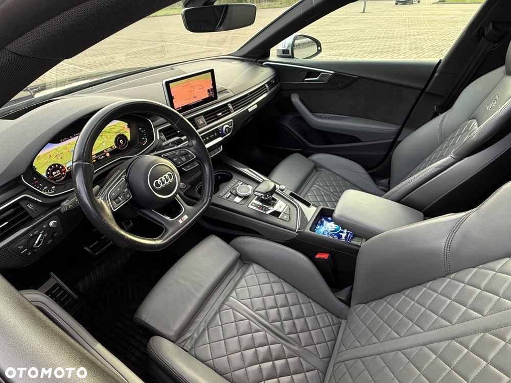 Audi S5 Sportback 3.0 TFSI quattro tiptronic - 9