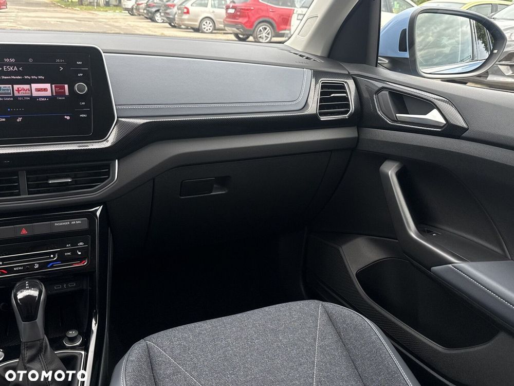 Volkswagen T-Cross 1.0 TSI Style DSG - 12