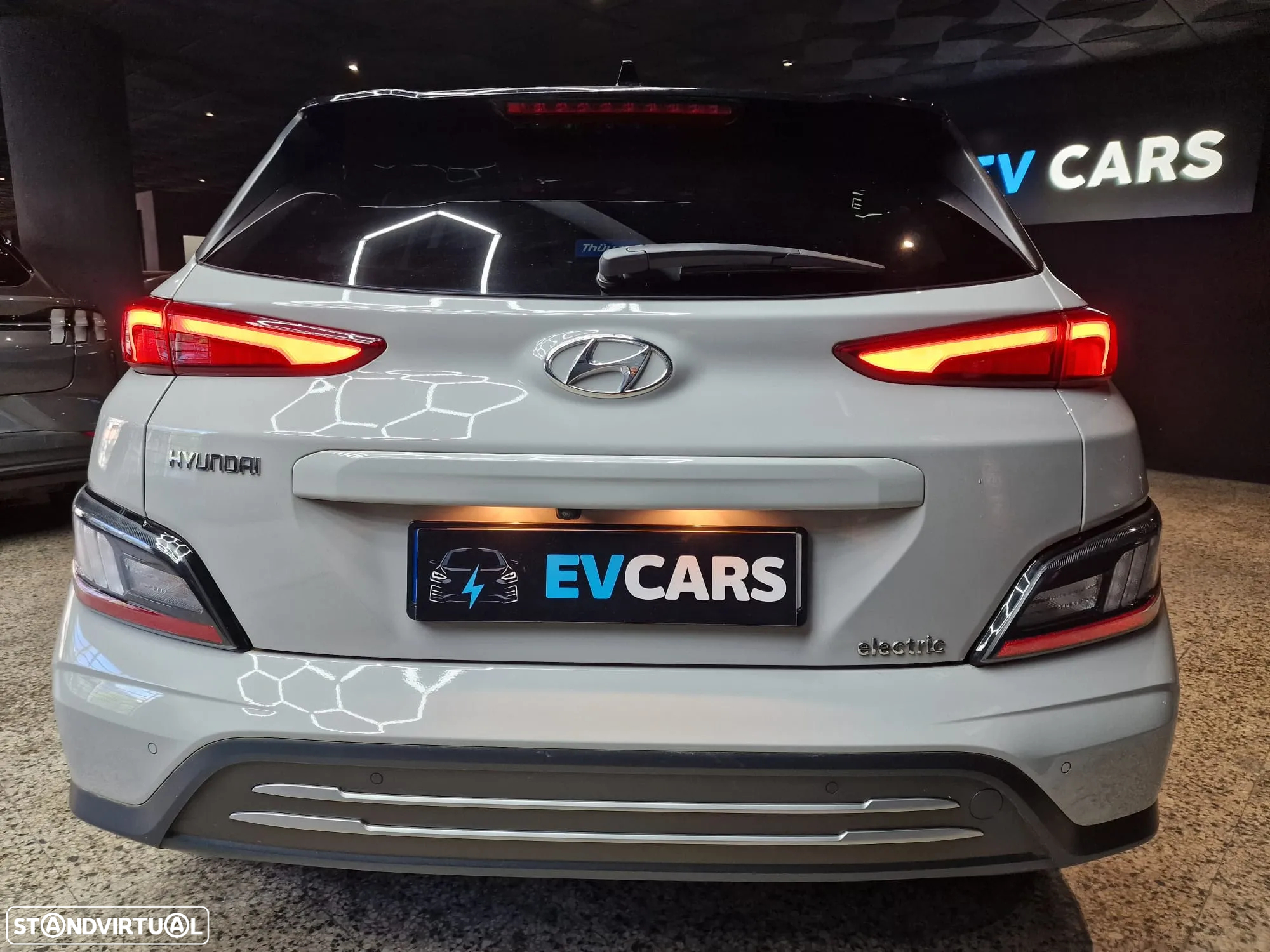 Hyundai Kauai EV 39 kWh Premium - 17