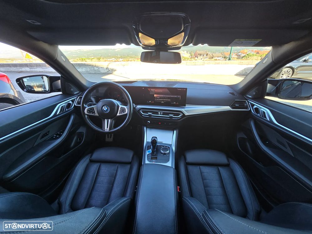 BMW i4 M50 - 19