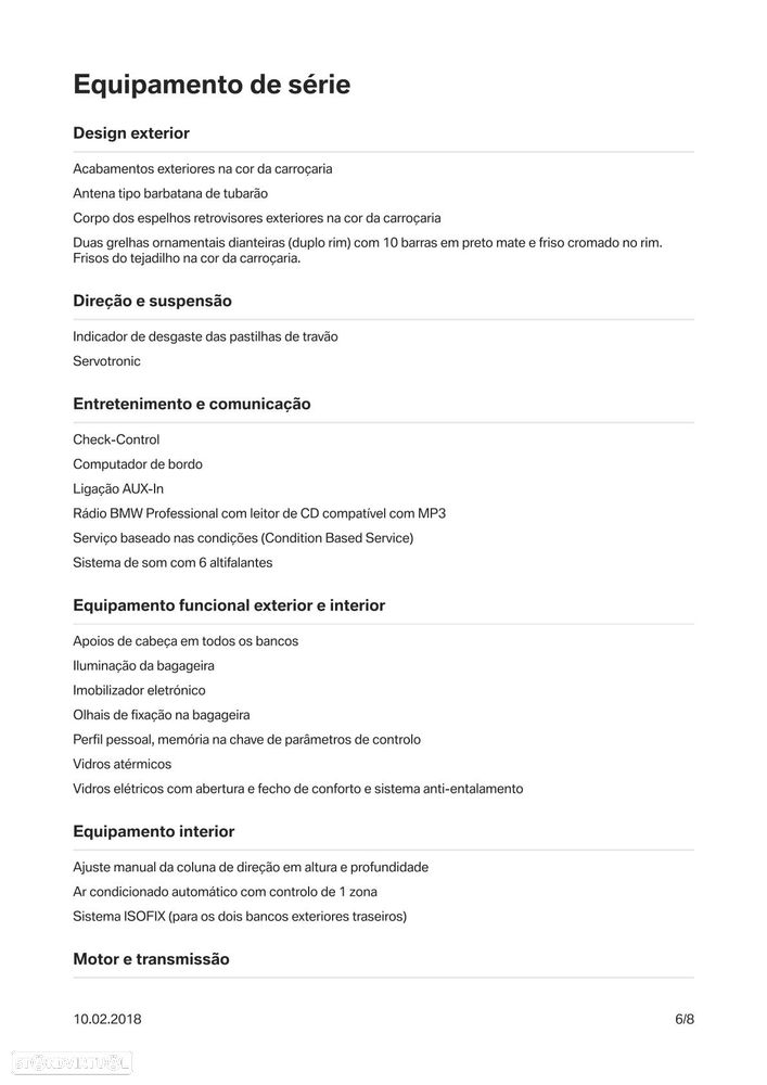 BMW 116 d Advantage - 18