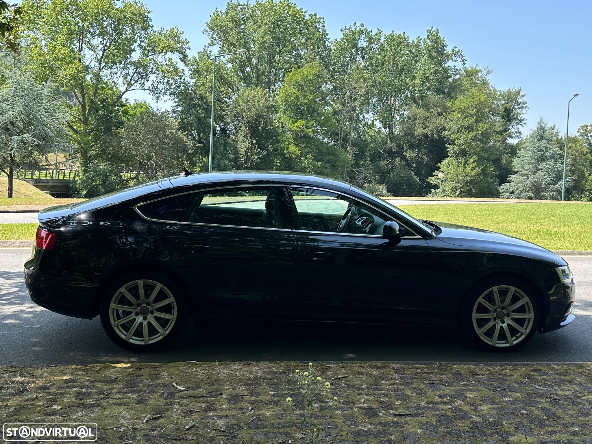 Audi A5 Sportback 2.0 TDI Multitronic Exclusive - 11