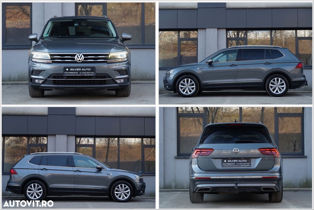 Volkswagen Tiguan 2.0 TDI 4Mot DSG Elegance - 2