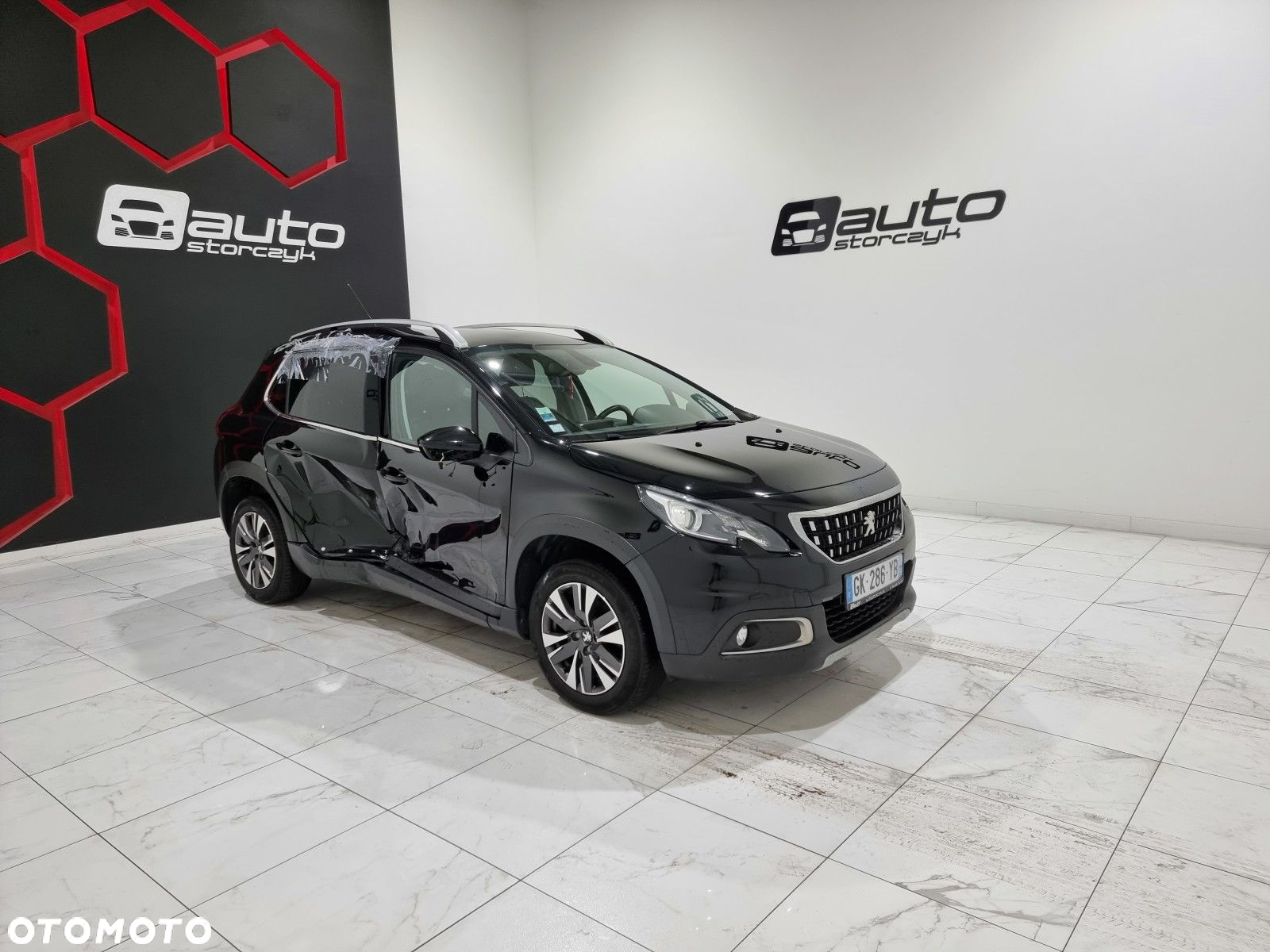 Peugeot 2008 - 11