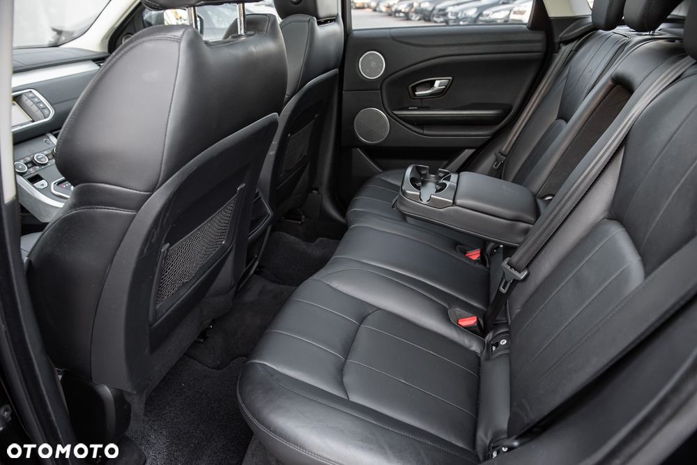 Land Rover Range Rover Evoque TD4 Black-Edition - 19