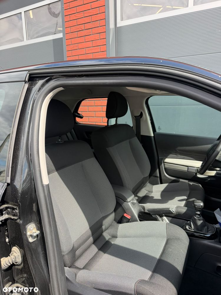 Citroën C4 Cactus PureTech 110 Stop&Start Live - 12
