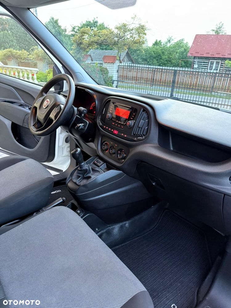 Fiat Doblo - 7