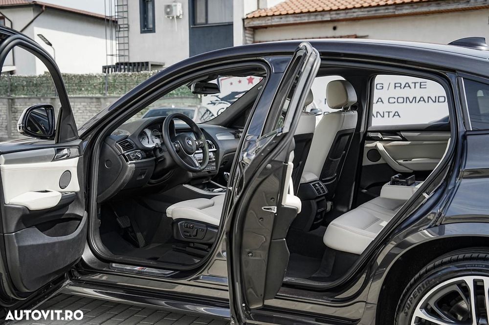 BMW X4 xDrive20d Aut. M Sport - 5