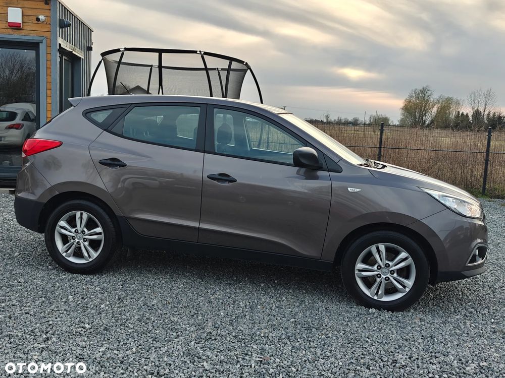 Hyundai ix35 1.7 CRDi 2WD Style - 6