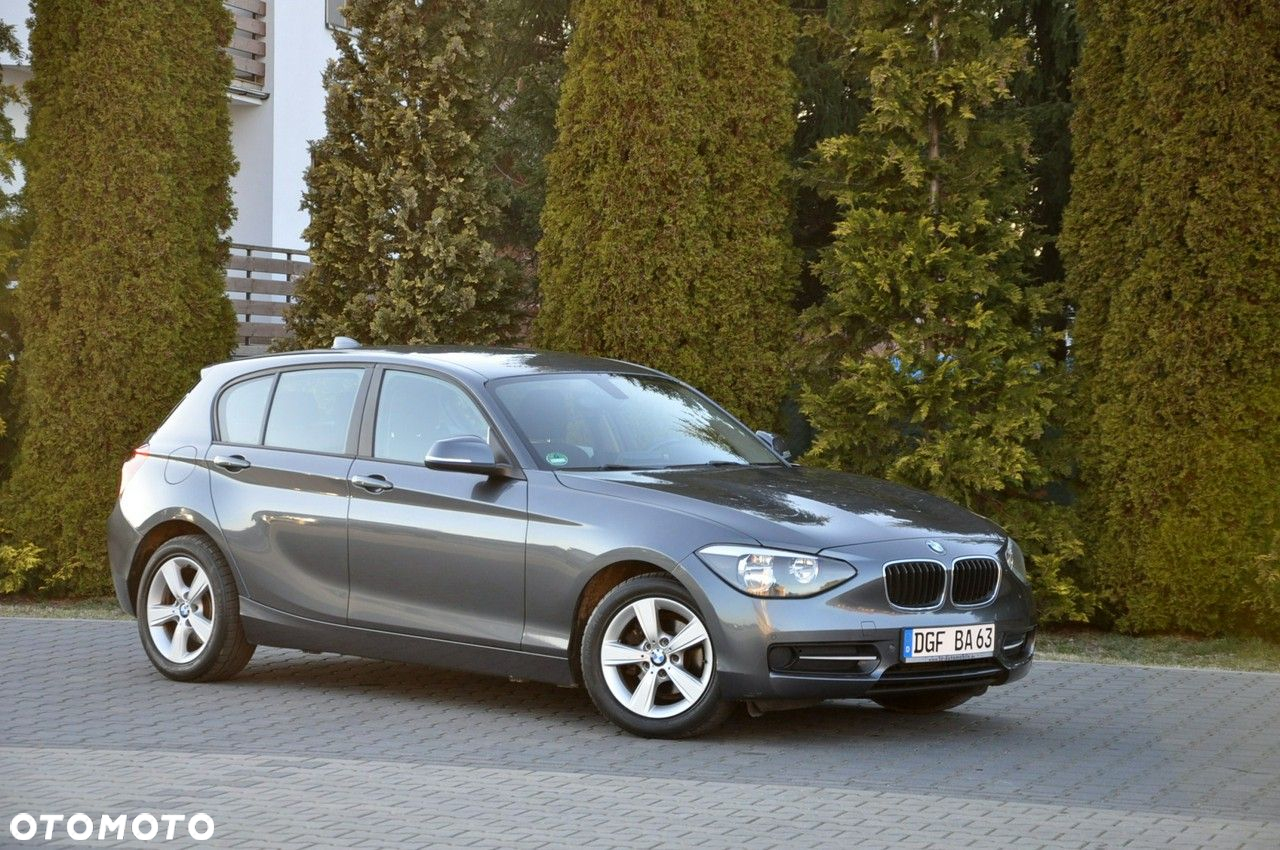 BMW Seria 1 - 4