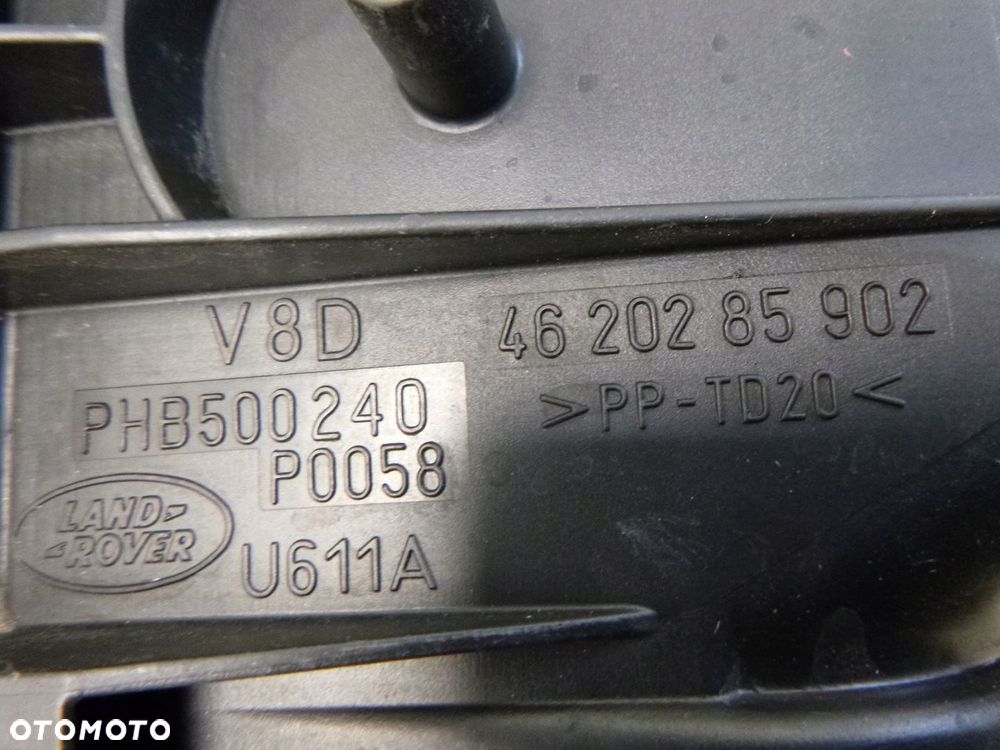 RANGE ROVER VOGUE L322 OBUDOWA FILTR POWIETRZA 3.6 - 9