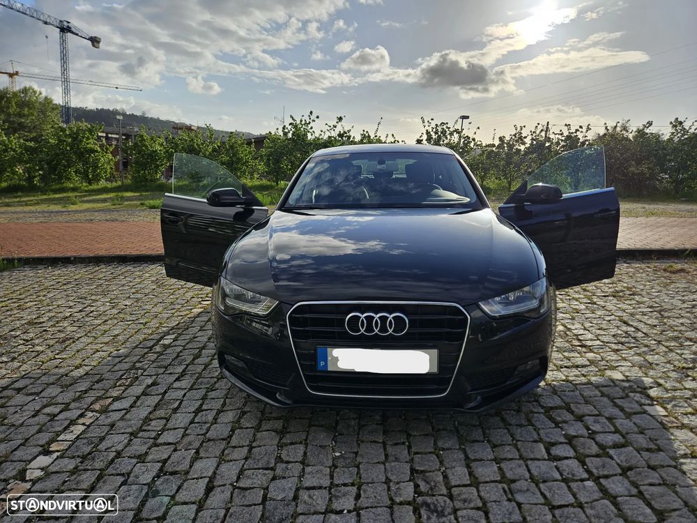 Audi A5 Sportback 2.0 TDI Business Line - 3