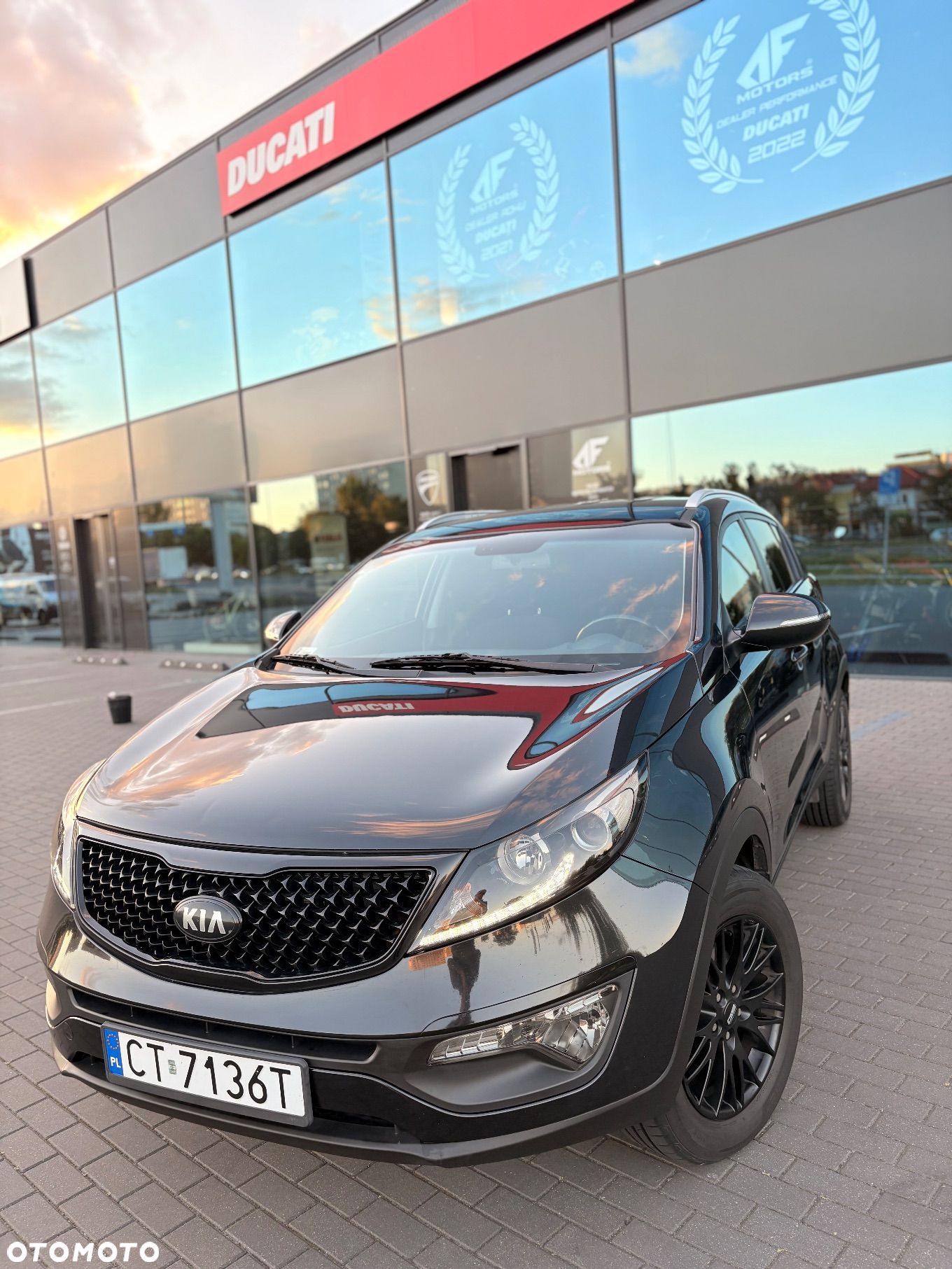 Kia Sportage 2.0 GDI L 2WD - 1