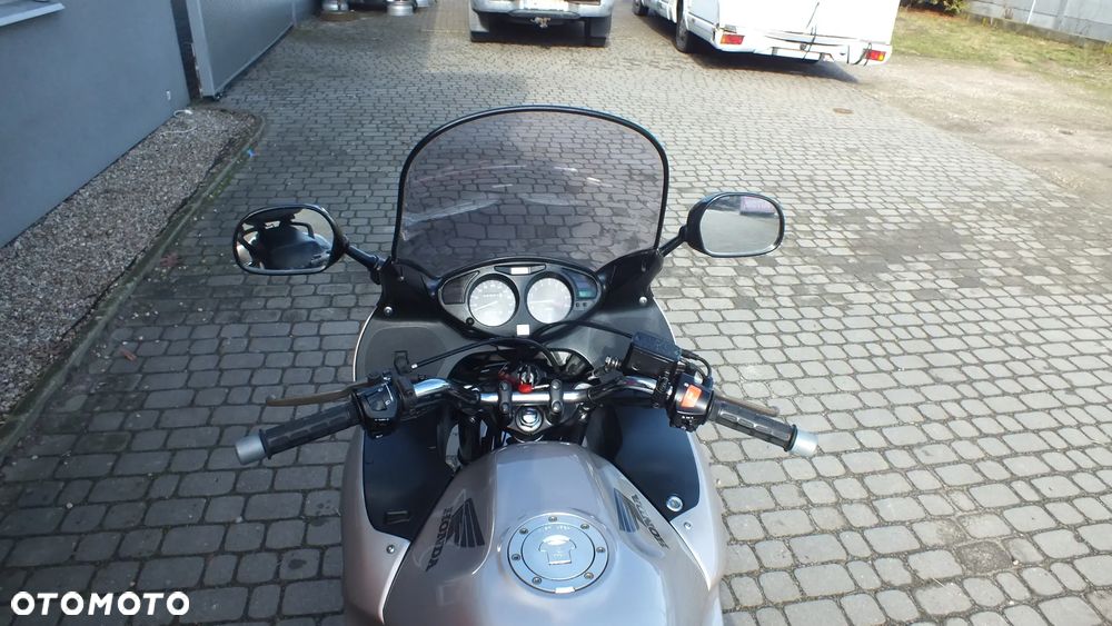 Honda Deauville - 5