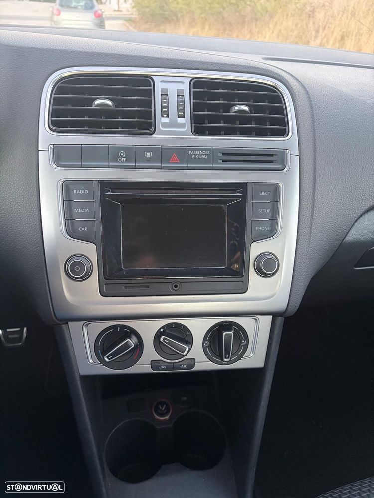 VW CrossPolo 1.4 TDi - 6