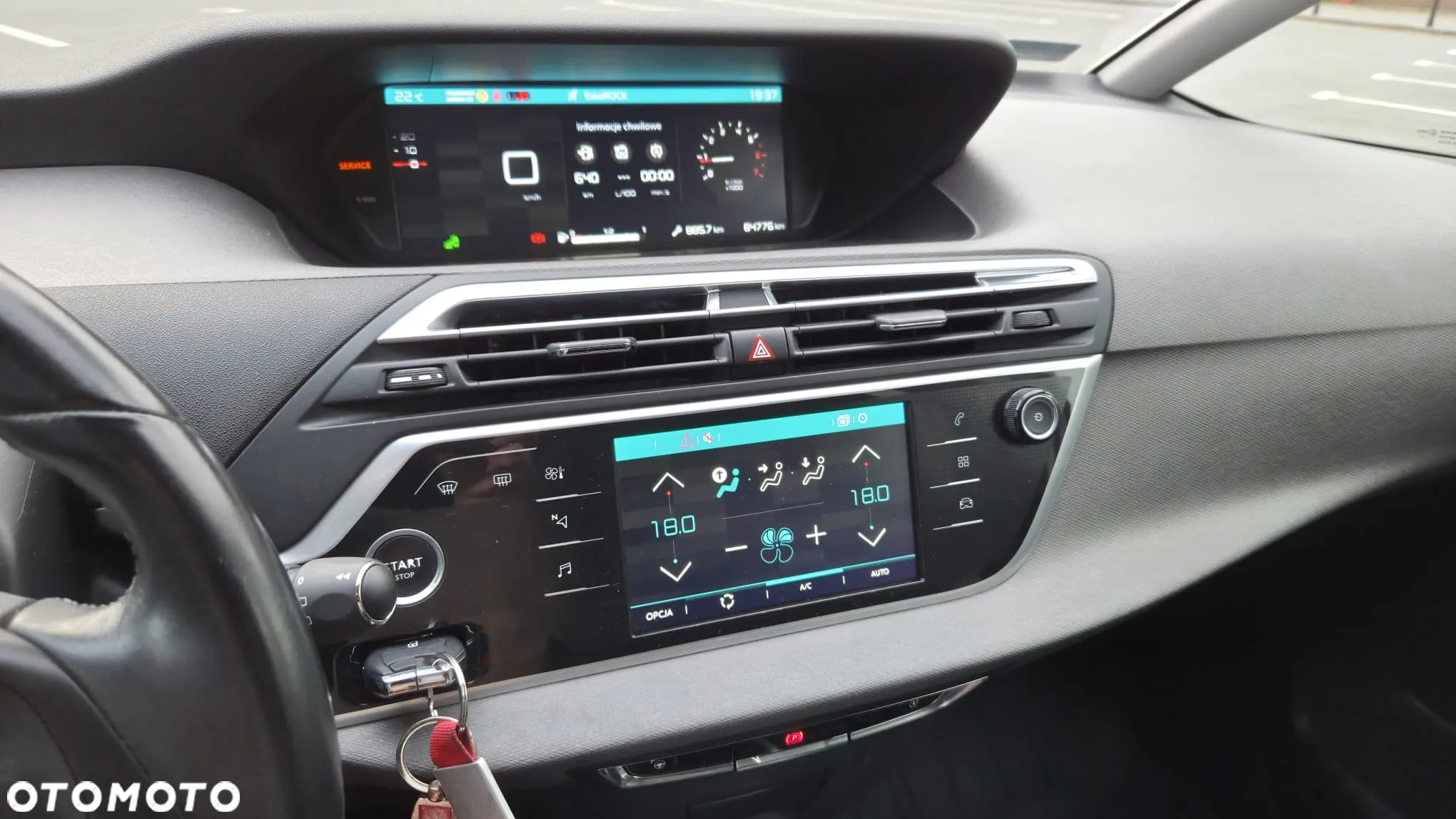Citroën C4 Picasso 2.0 BlueHDi Shine S&S - 23