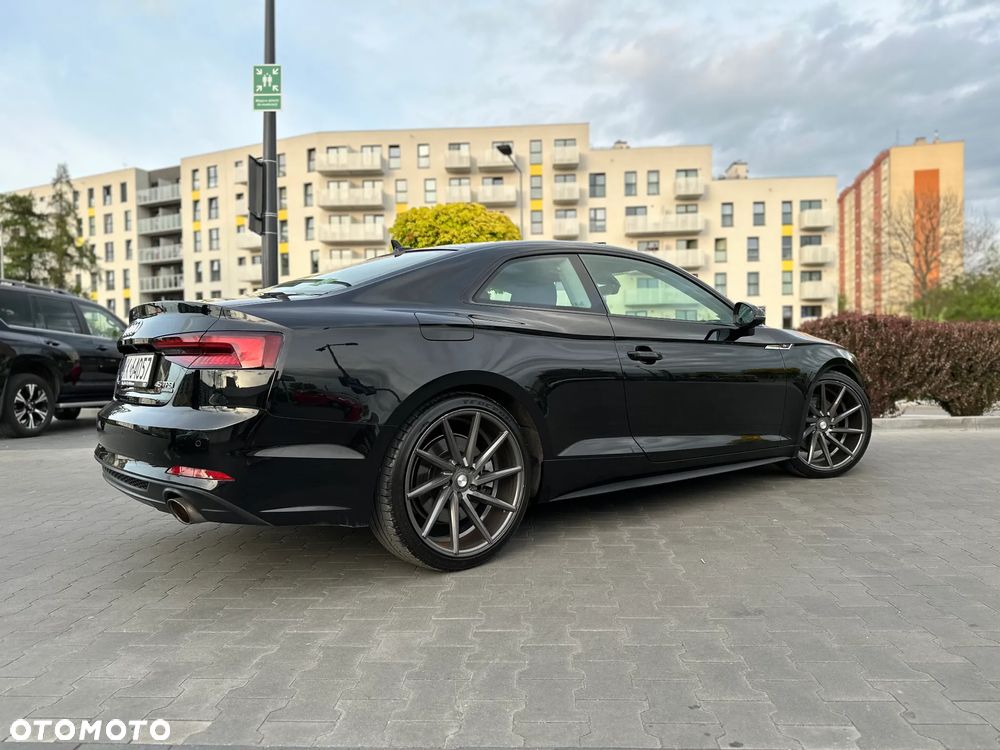 Audi A5 Coupé 45 TFSI Quattro S tronic - 3