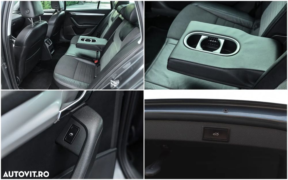 Skoda Octavia 1.6 TDI Elegance DSG - 12