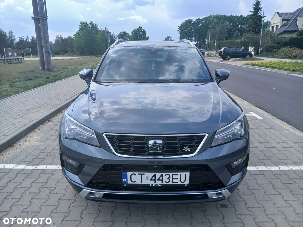 Seat Ateca 1.4 ECO TSI DSG FR - 2