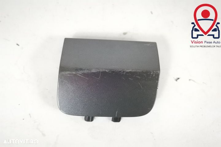 Capac Cui Tractare Bara Fata Stanga Original In Stare Buna 9Y Porsche - 1