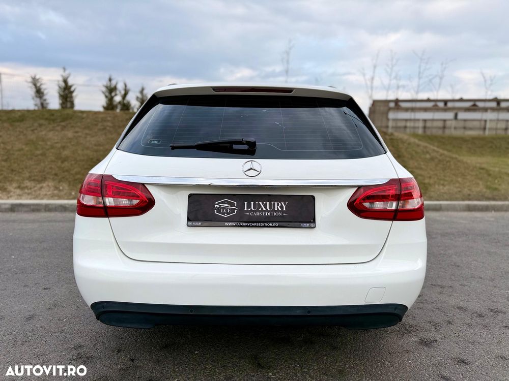 Mercedes-Benz C 200 d 7G-TRONIC Avantgarde - 11