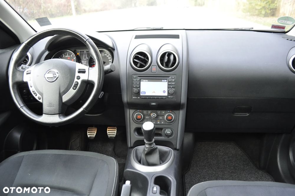 Nissan Qashqai 2.0 tekna - 11