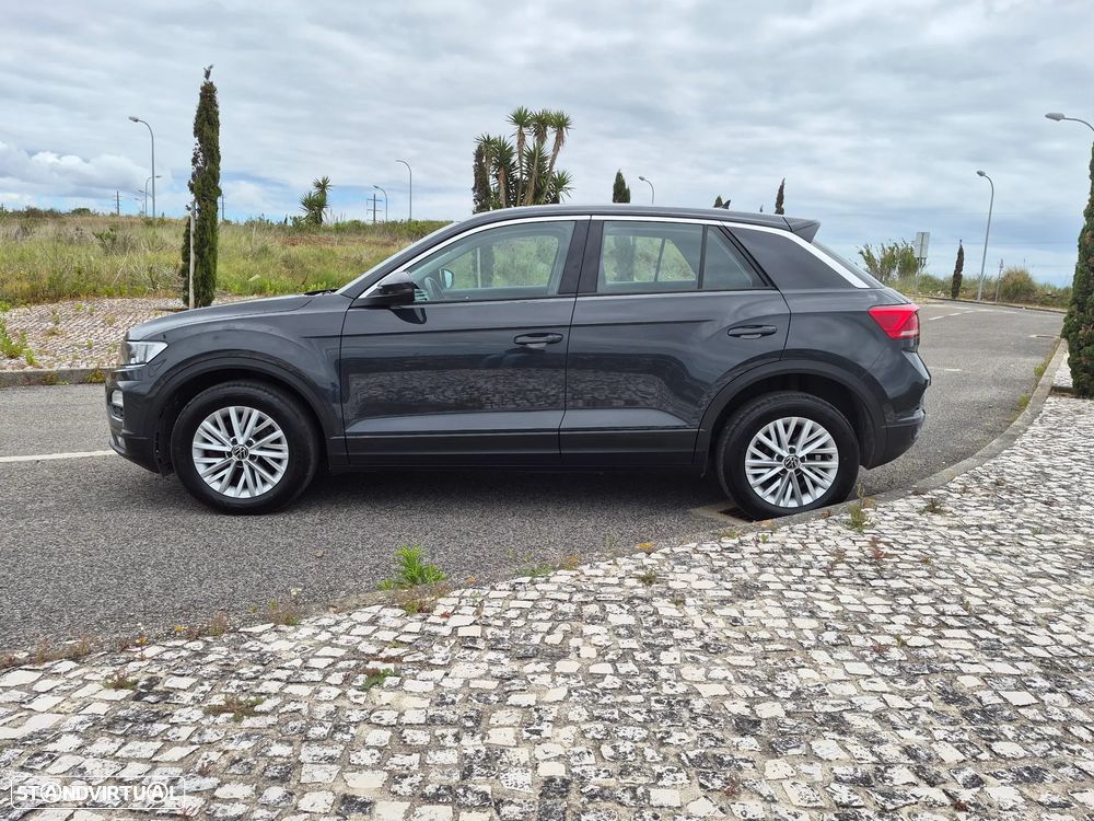 VW T-Roc 1.0 TSI OPF Style - 23