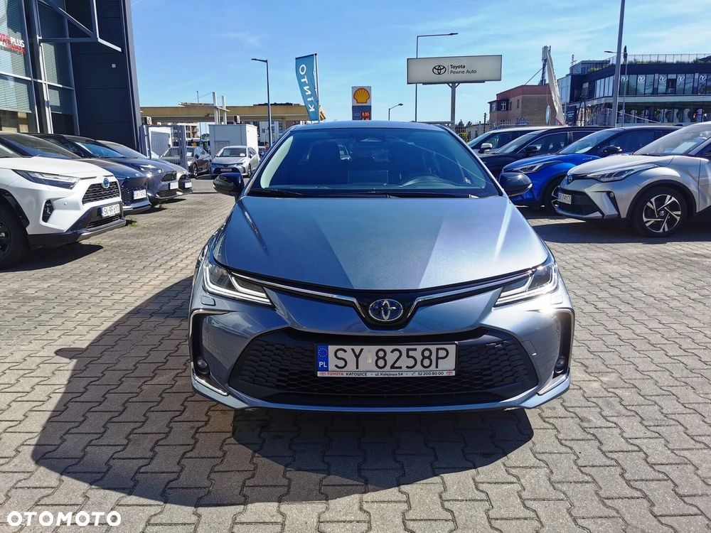 Toyota Corolla 1.8 Hybrid Style - 5
