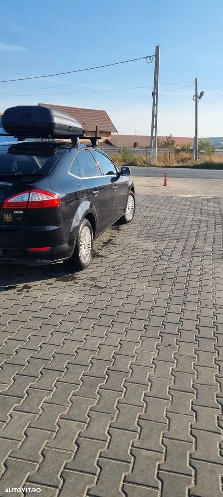Ford Mondeo 2.0 TDCi Titanium - 6
