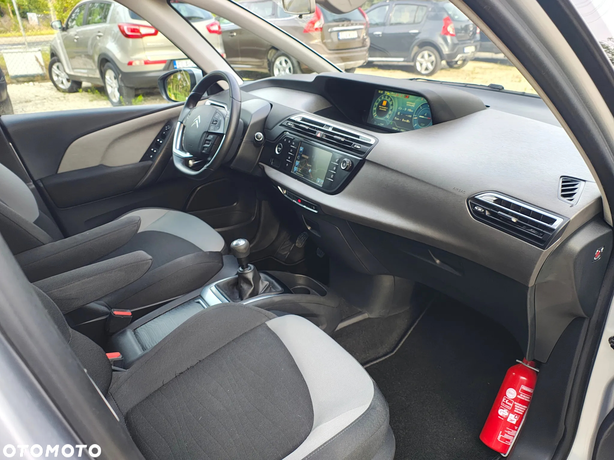 Citroën C4 Picasso 1.6 e-HDi Exclusive - 22