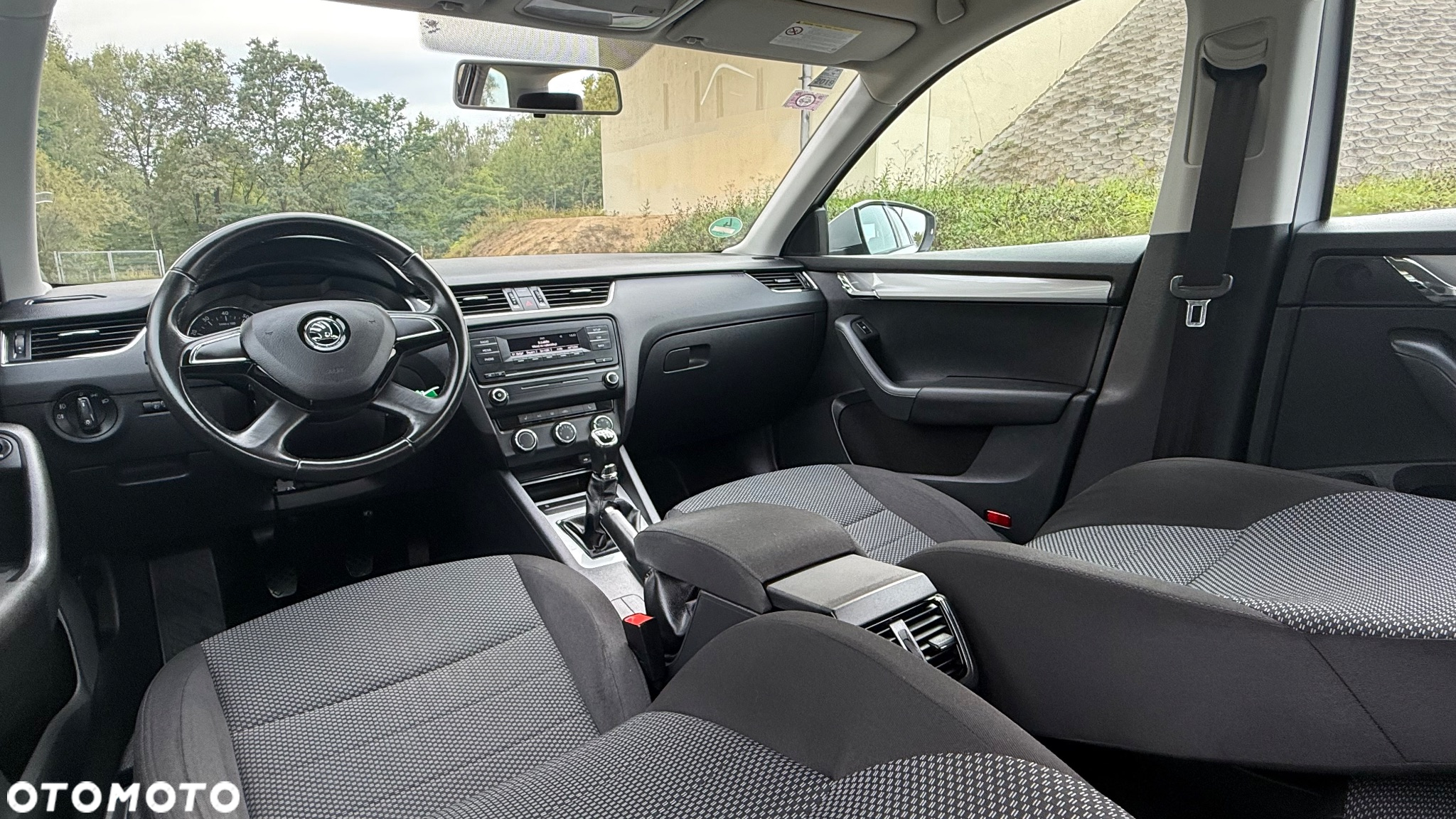 Skoda Octavia 1.4 TSI Active - 22