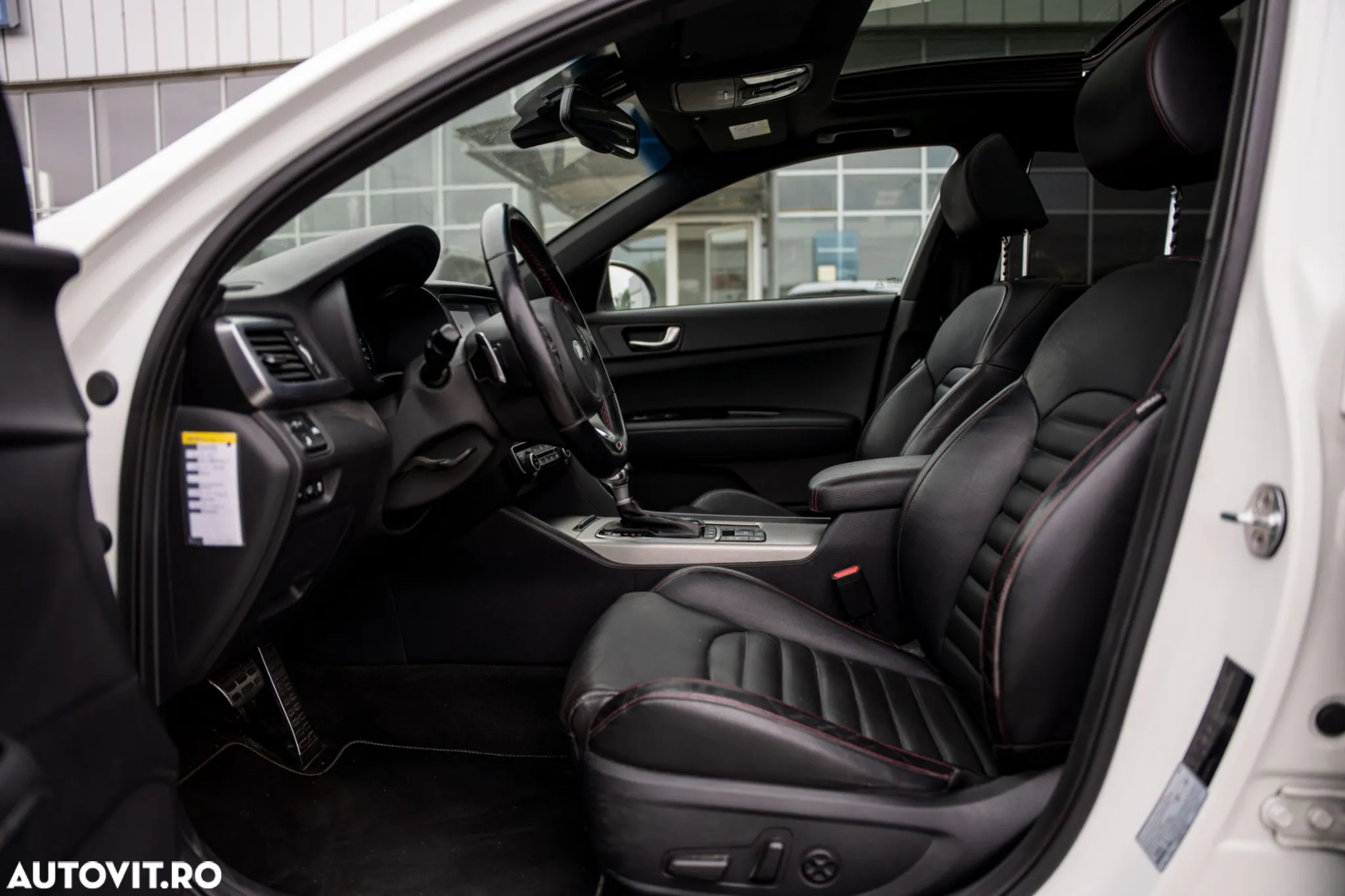 Kia Optima Sportswagon 1.7 CRDI DCT GT Line - 14