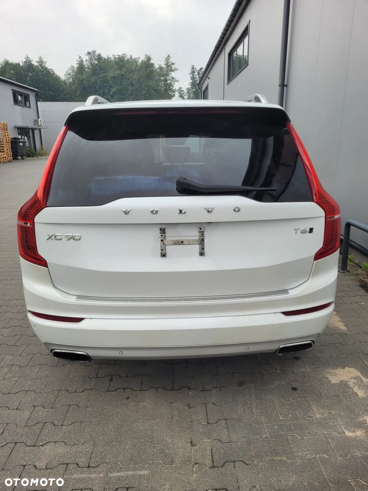 Volvo XC 90 T6 AWD Inscription 7os - 7