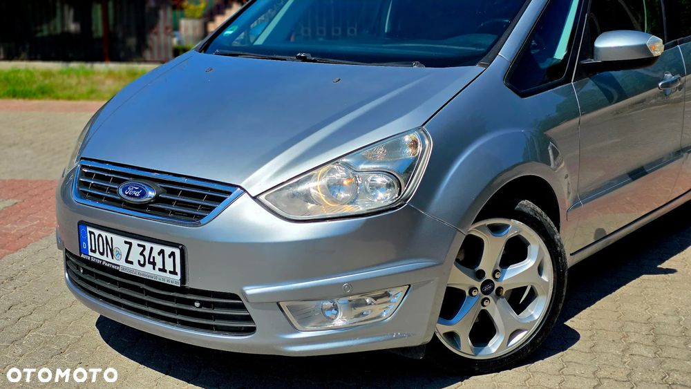 Ford Galaxy 2.0 TDCi Platinium X (Titanium) - 10