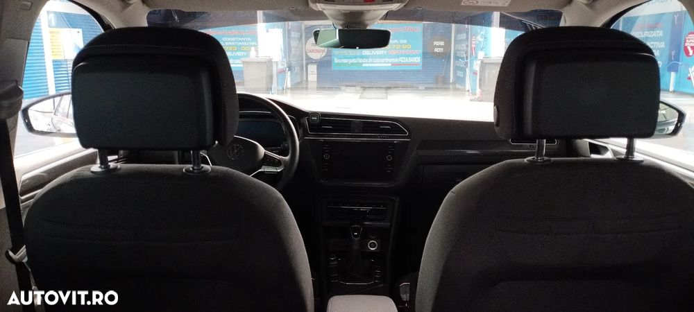 Volkswagen Tiguan 1.5 TSI ACT DSG Comfortline - 29
