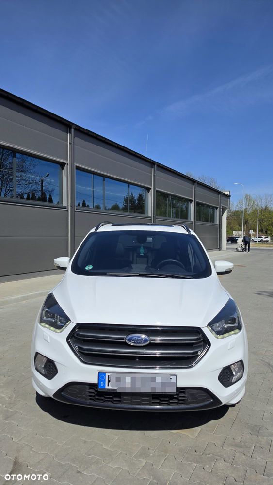 Ford Kuga 2.0 EcoBoost AWD ST-Line ASS - 1