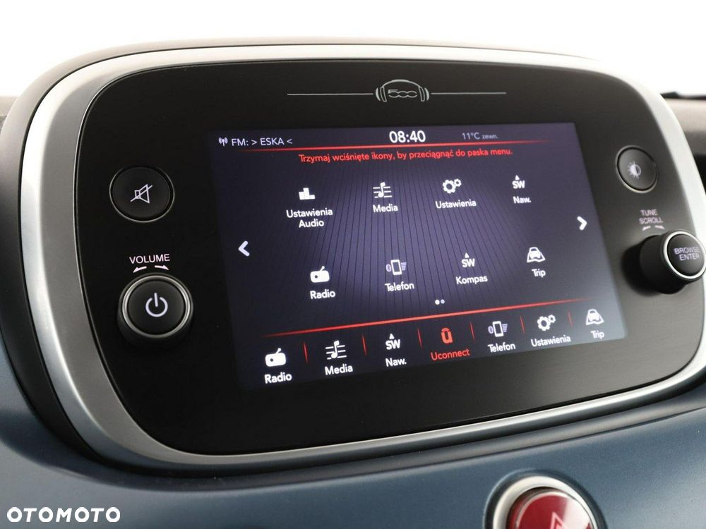 Fiat 500X 1.4 MultiAir 4x2 S&S Mirror - 24