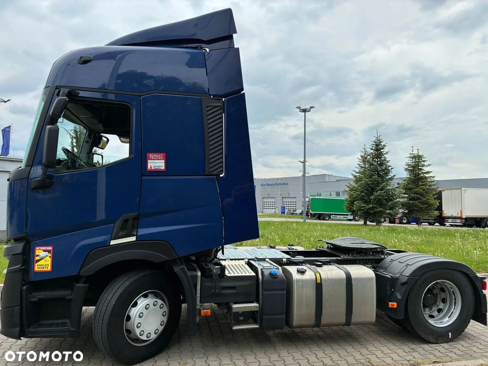 Renault T440 EVO Sleeper Cab - 7