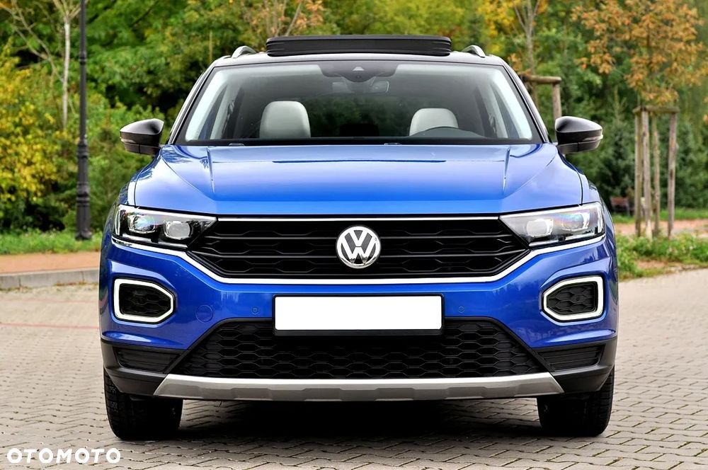 Volkswagen T-Roc 1.6 TDI SCR DPF Advance - 4